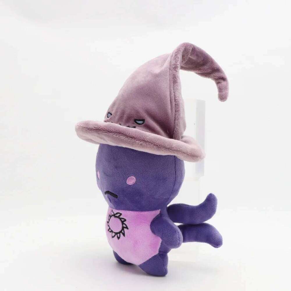 Kawaii Plush Doll Cute Anime Peripherals Toy Kids Forsaken Azuretime Game Fans Halloween Christmas Gifts Dec Y260128