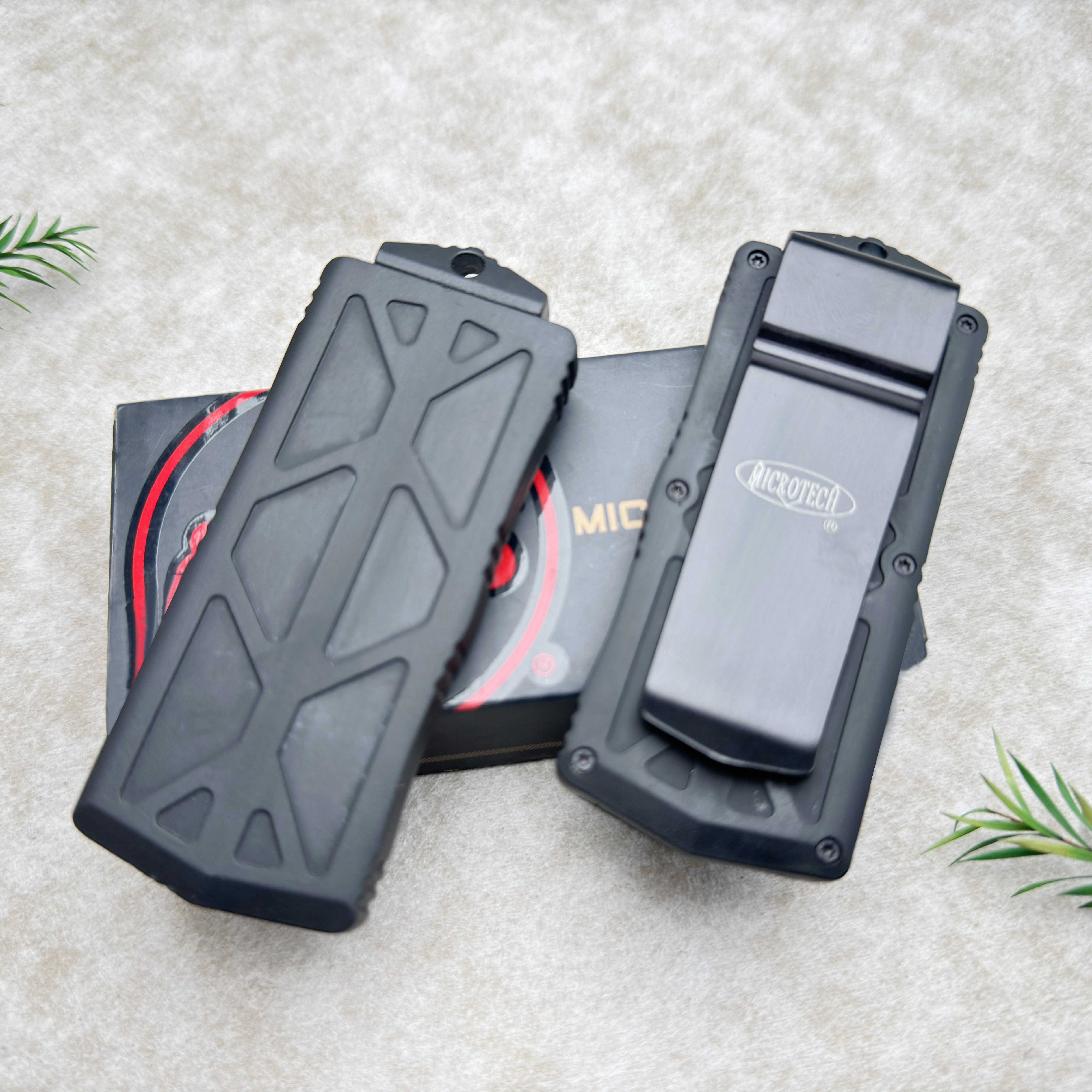 Wholesale Feiyu OTF Micro Technology Holy Ant Factory Direct Sale Outdoor Portable Tactical Knife Sheath