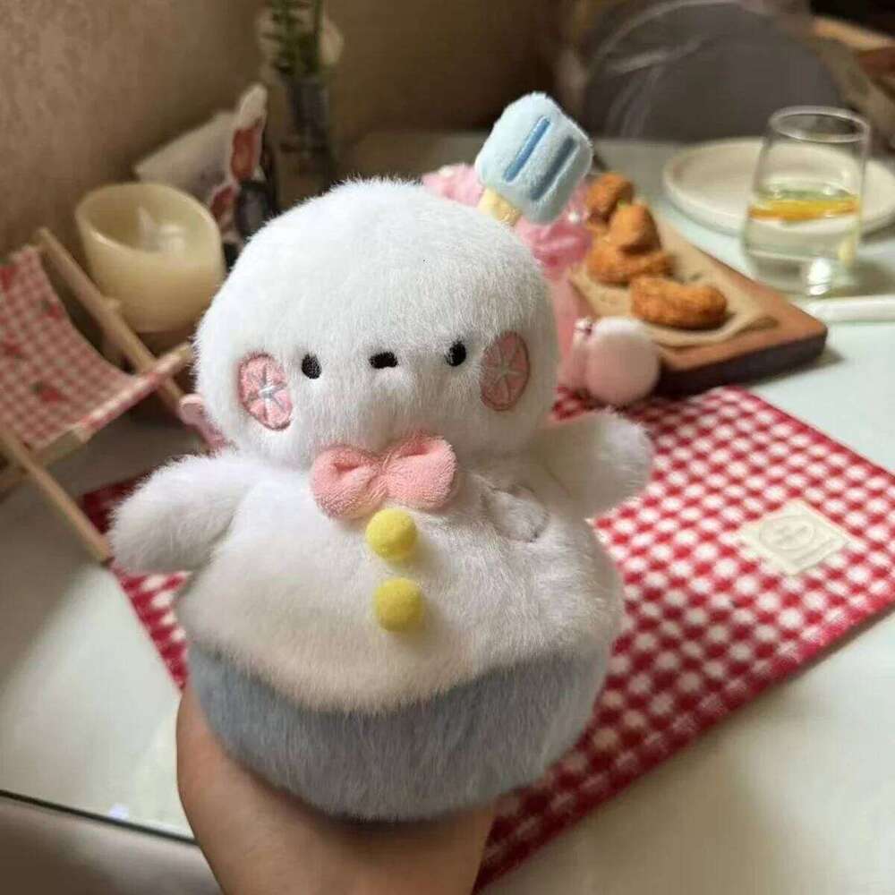 Love and Deepspace Plush Doll Cute Character Stuffed Toys Soft Plushies With Bowtie & Decorative Elements Gift For Girl Y260128