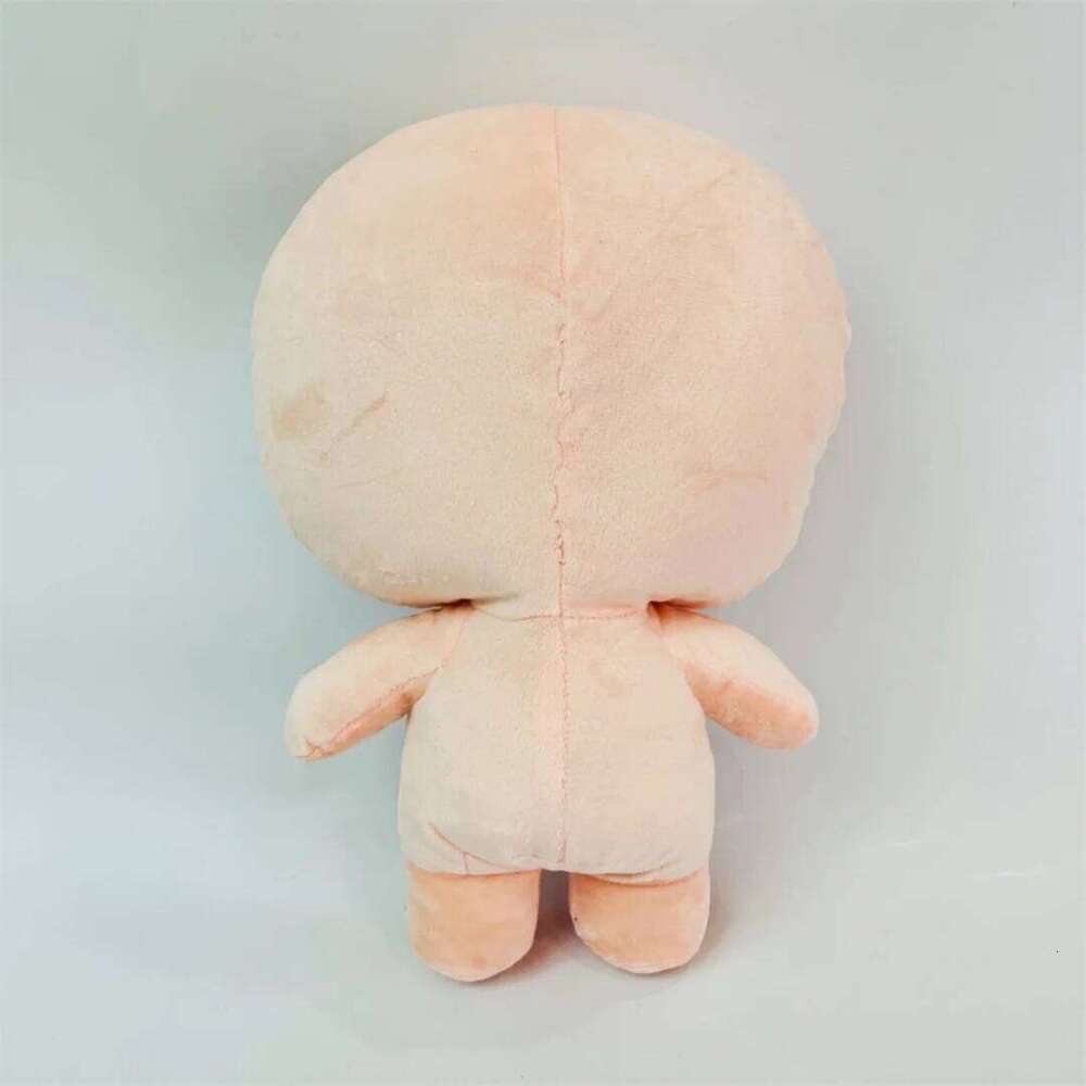 The Binding of Isaac Doll Afterbirth Rebirth Game Cartoon ISAAC Anime Peripheral Plush Stuffed Toys Gifts for Kids Y260128
