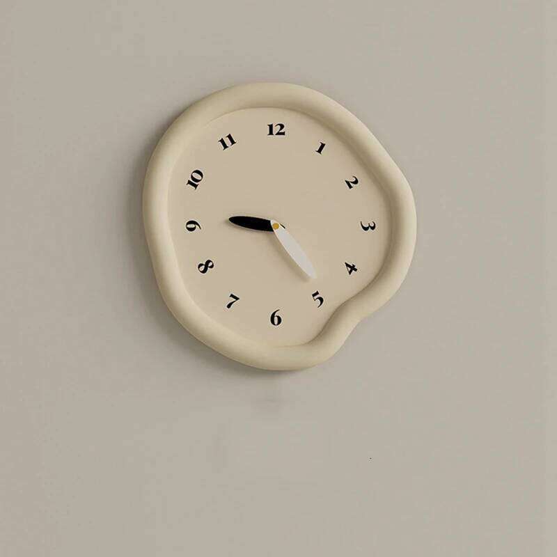 Nordic Design Simple Room Wall Clock Silent Home Decorations 26W0128