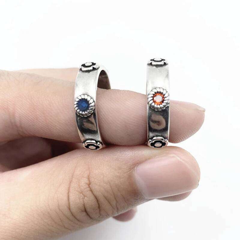 Anime Cosplay Ring Sophie Howl Costumes Unisex Rings Jewelry Prop Accessories Gift XJ260127