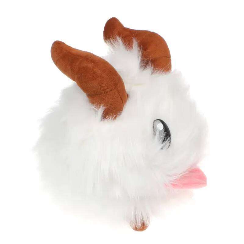 25CM Hot Product League Of Legends Poro Plush Game Peripheral Doll High Quality Kids Birthday Christmas Gift Home Decor Y260128
