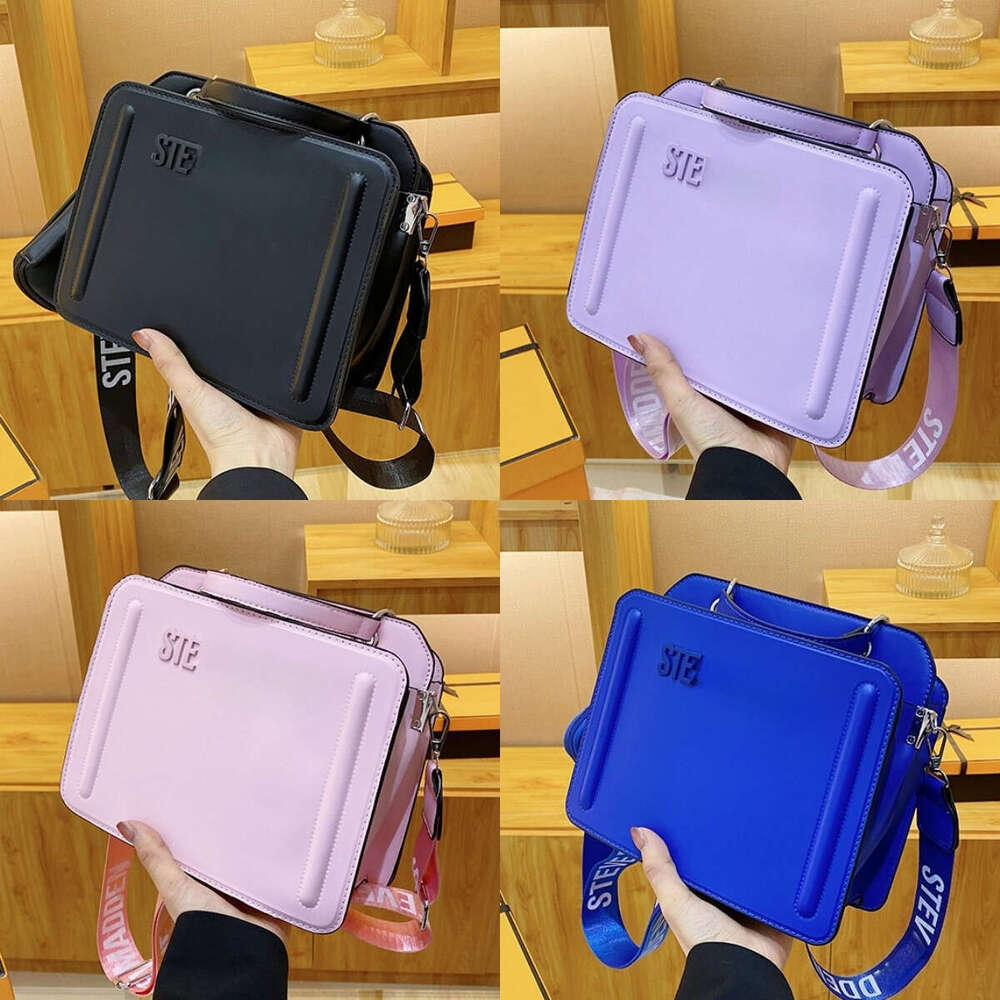 Designer Shoulder bag Women Bevelyn Black bags Shopping Crossbody Purses Bucket Set Luxury Leather Bags madden Tote Handbags