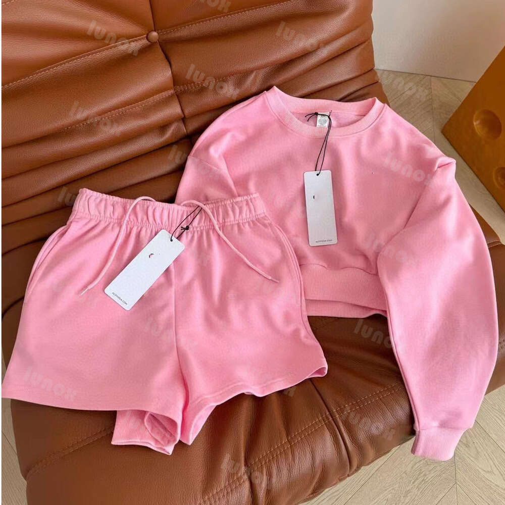 TOP Yoga Alosetityss sets leggings bra Sports Heart Throb High White Striped Back Dance Outfits leggings Alosetitys women clothes Alosetitys pants leggings set