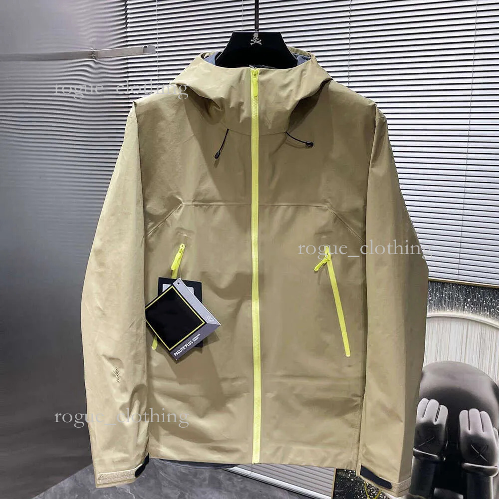 Arcterylies Designer Windbreaker Beta Lightweight Jacket Purple Proper Embroidery Waterproof With Search And Rescue Device Softshell Hiking Raincoat 21b