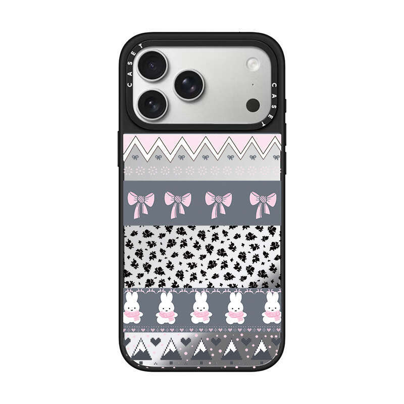 CS Collaboration New Red Year Little Wooden Horse iPhone Compatible Apple Phone Case 17 Pro Max 16 S260128