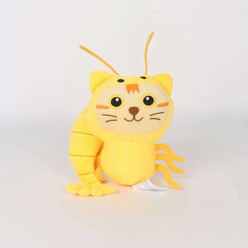 Cute Shoe Wearing Shark Interesting Tung Sahur Plush Toy Game Peripherals Stuffed Toys Kids Birthday Gifts Y260128