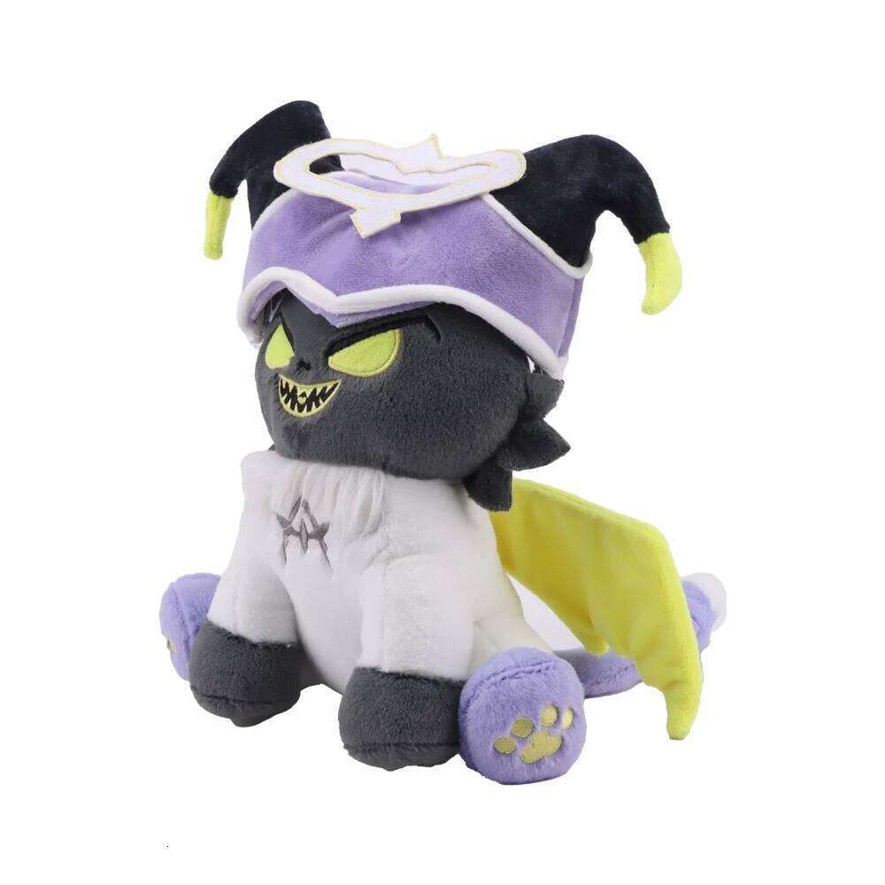 Role Movie Surrounding Plush Characters Plushie Stuffed Cute Toy Halloween Birthday Gifts Fan Collect Plushies Y260128