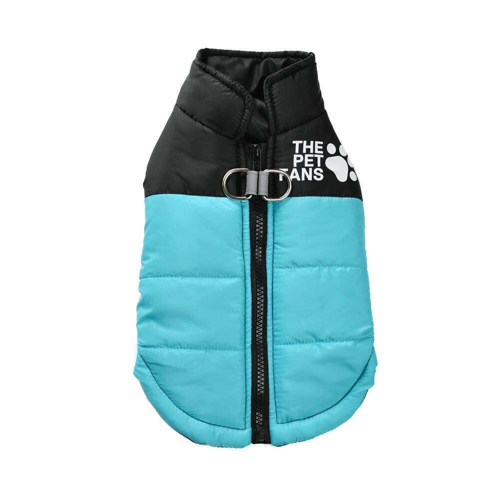Camping Puppy Clothes With D-ring Pet Ultralight Hiking Jacket For Small Dogs Windproof Costumes Cat Warm Outdoor Coat Chihuahua XJ260127