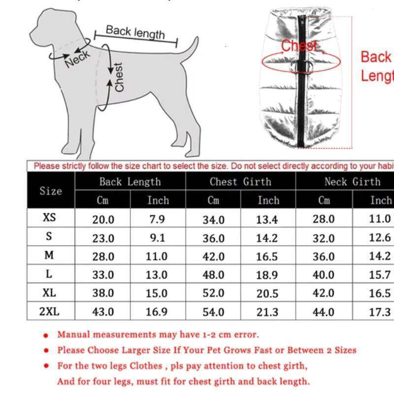 Puppy Vest Pet Coat Small Medium Dogs Windproof Lightweight Dog Puffer Jacket Quilted Fall Winter Glossy Outfits XJ260127