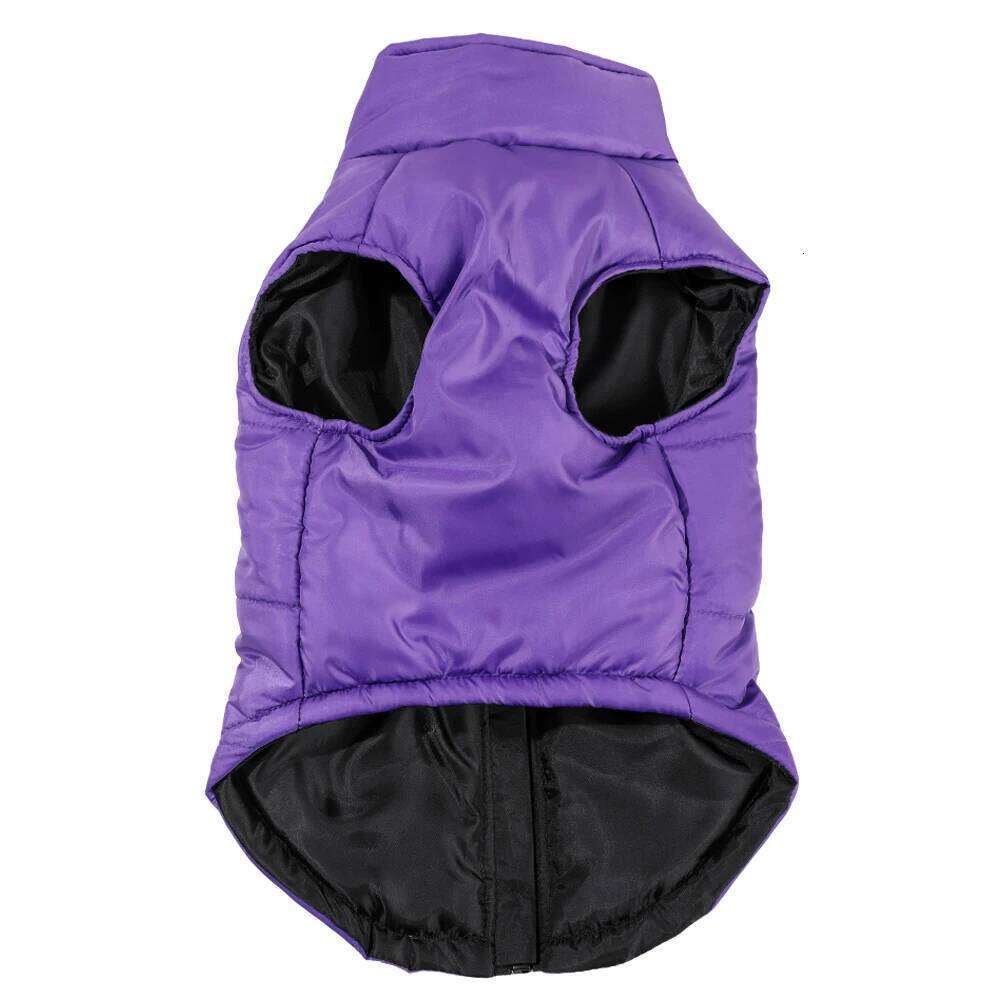 Winter Warm Dog Clothes Waterproof Puppy Down Jacket For Small Medium Dogs Cat Fashion Chihuahua Yorkshire Coat Pet Vest Apparel XJ260127