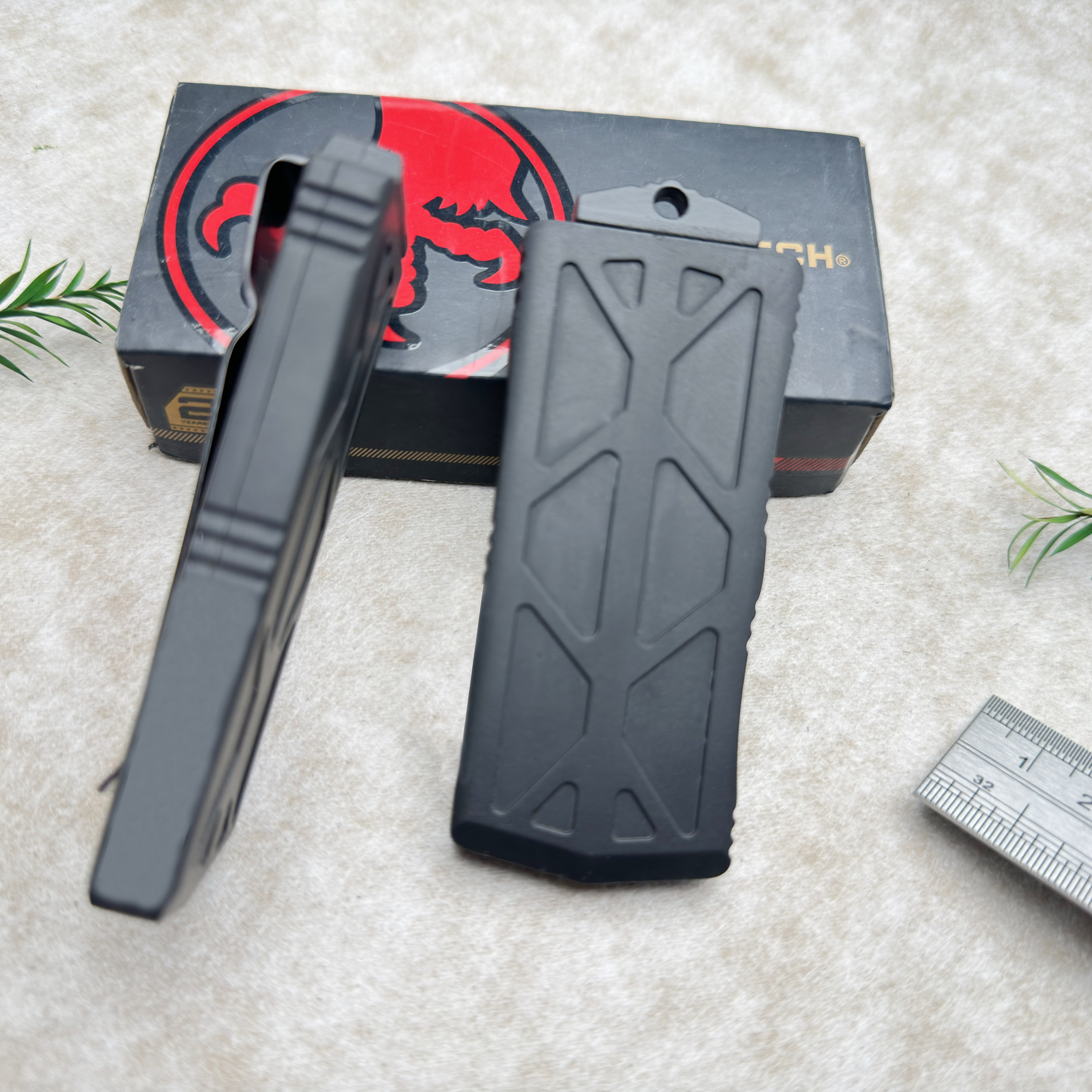 Wholesale Feiyu OTF Micro Technology Holy Ant Factory Direct Sale Outdoor Portable Tactical Knife Sheath