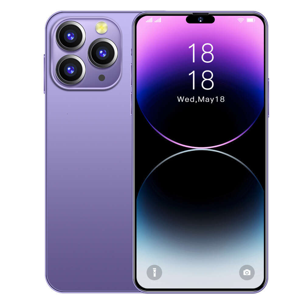 Famous Brand Cross Border Hot Sale I Promax Smartphone Foreign Trade T Phone Bestseller CKS