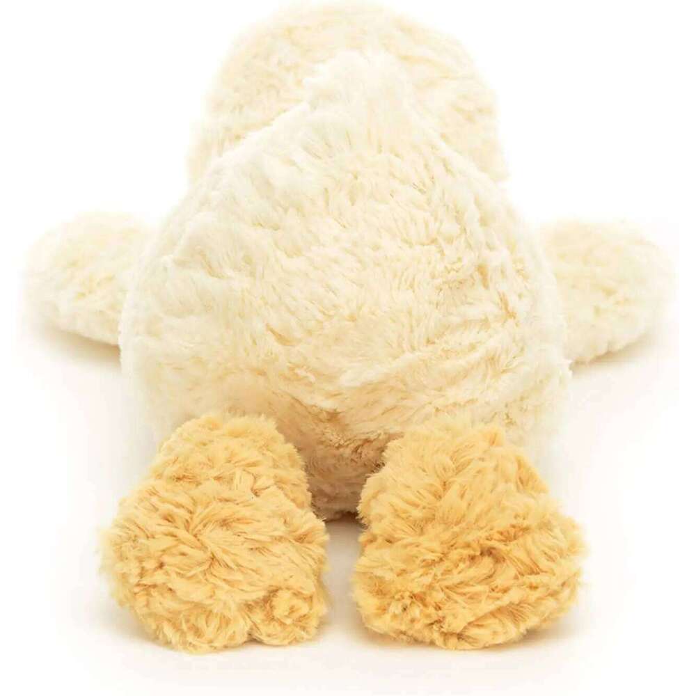 Duck Stuffed Animal, Medium 14 inches- Ducks and Ducklings Plush Toy - Classic Children's Gift Y260128