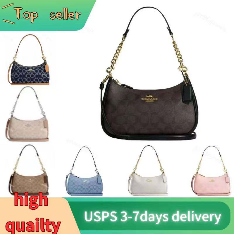 designer bag Luxurys shoulder bag totebag 10A tabby Designer Bags mini crossbody bag Women Classic Old Flower bag Casual Handbag Chain Bag Half Moon Bag 2026