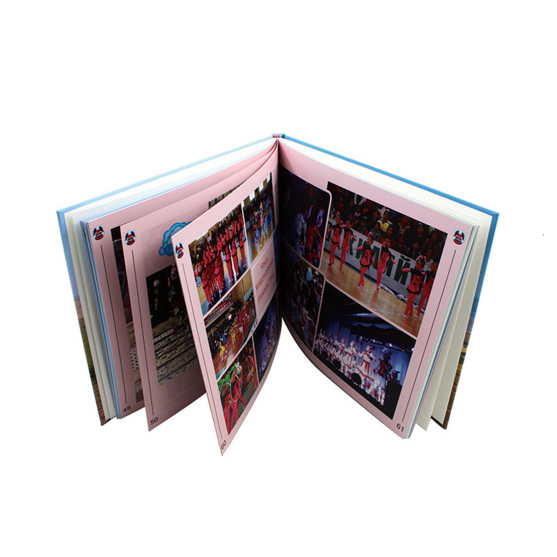 Hardcover Picture Children's Pop-up Printing Flip Processing Early Education Tear-resistant Butterfly Book