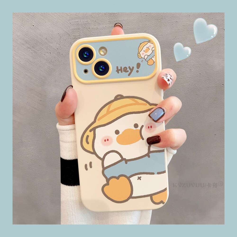 Suitable for Xiaomi 15PRO Phone Case 14 Vitality Green Girl Civi5Pro Soft Silicone Civi3 Protective Cover 13 S260128