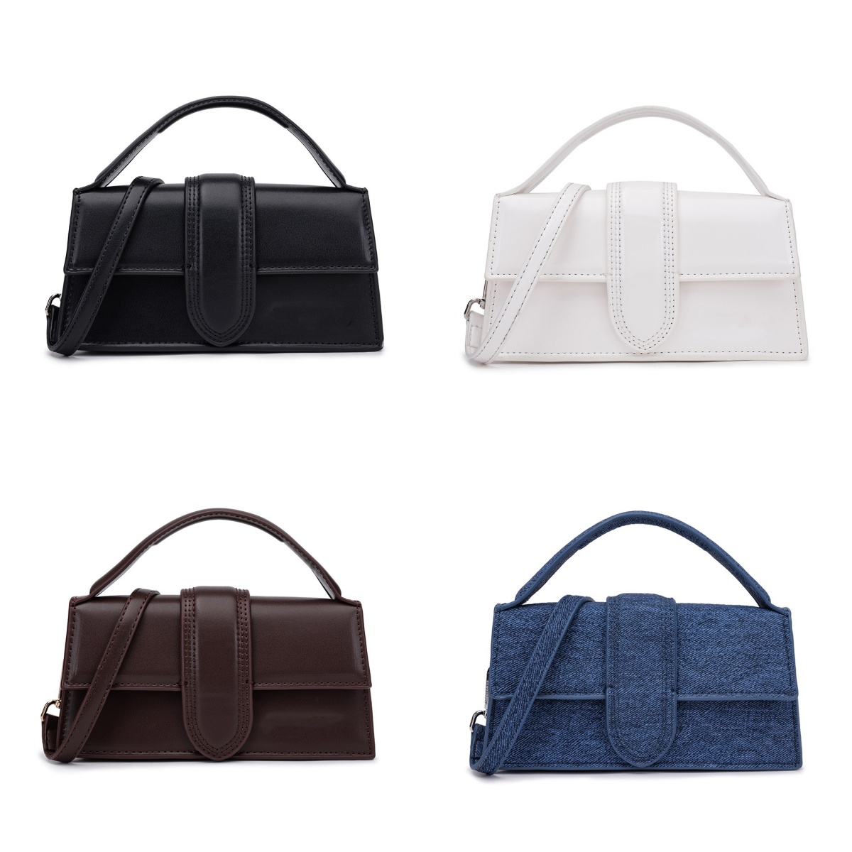 Designer bag Luxury Bag Women's Purse French style Versatile Women Handbag Niche Shoulder bag Trendy Cross body bag