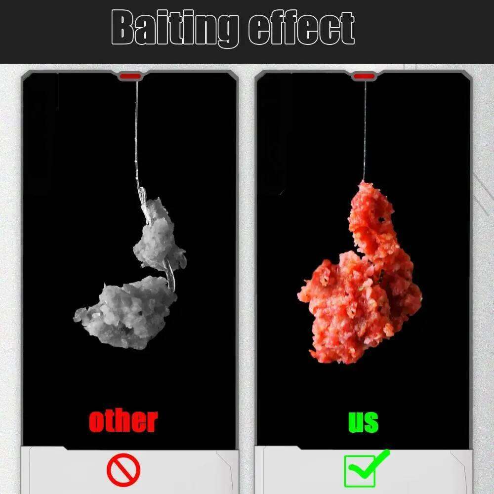 10Pcs Fish Scale Patterned High Carbon Steel Hook Sharp Barbed Automatic Flip Fishhook for Carp Fishing Tackle Accessory Z260128