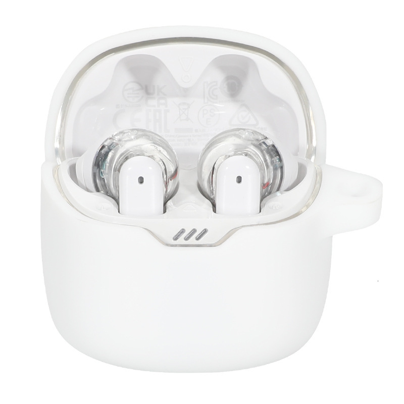 Suitable for TUNE FLEX Little Crystal Bean Case JBL Earphone Silicone Protective Cover