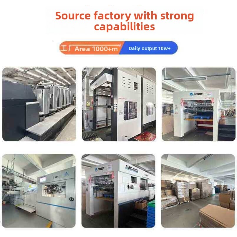 Comic Book Training Lecture Notes Teaching Aids Textbooks Printing Children's Reading Materials Picture Art Books