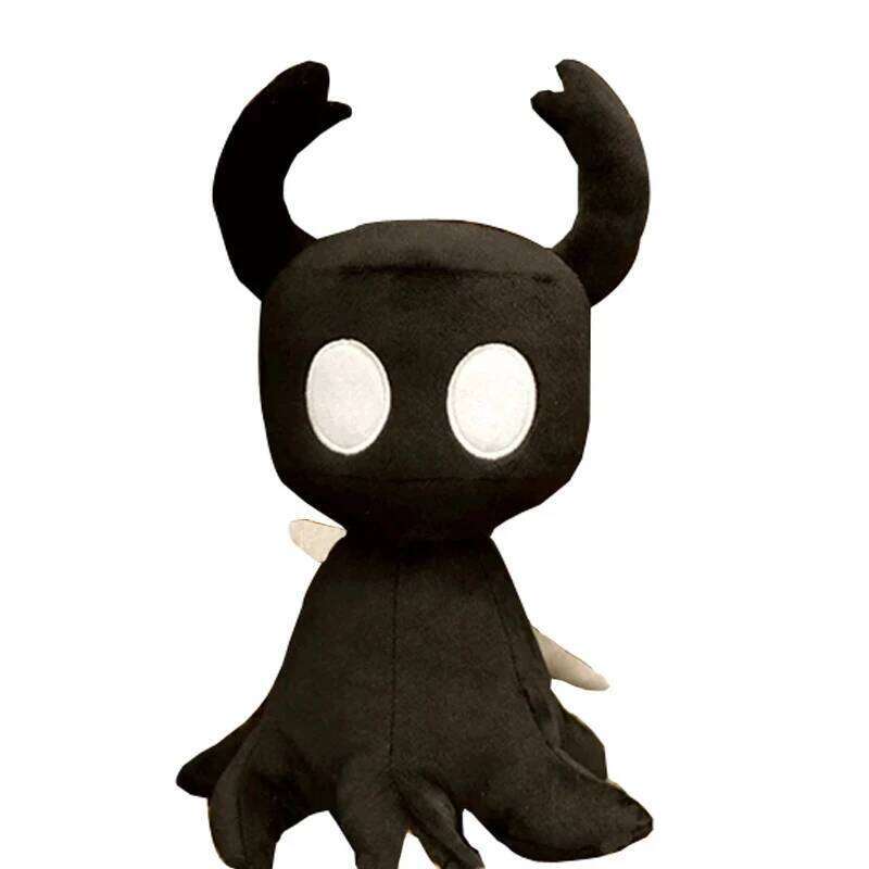 30cm Zote Toy Game Hollow Knight Plush Figure Doll Stuffed Soft Gift Toys for Children Kids Boys Christmas Y260128