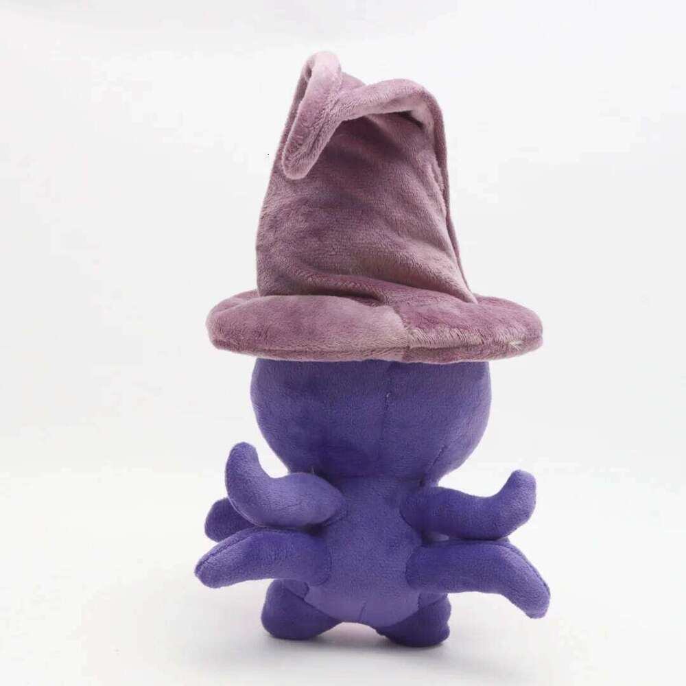 Kawaii Plush Doll Cute Anime Peripherals Toy Kids Forsaken Azuretime Game Fans Halloween Christmas Gifts Dec Y260128
