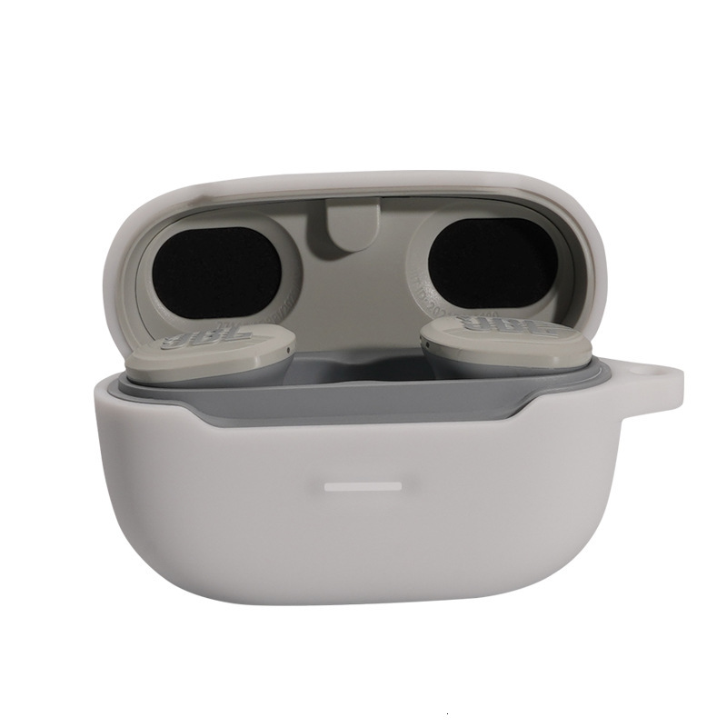 Suitable for JBL ENDURANCE RACE New Wireless Bluetooth Earphone Protective Case Silicone Soft Anti-Lost Storage Shell