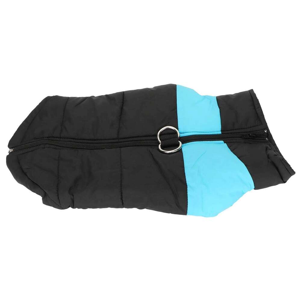 Warm Clothes Autumn Internal PP Cotton Stylish Pet Dog Winter Jacket Thickened Comfortable for Large Dogs XJ260127