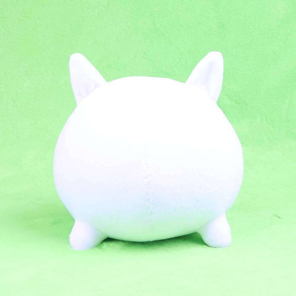 20cm The Battle Cats Kawaii Neko Cat Plush Doll Cute Anime Figure Toys Soft Stuffed Animal Toy Gifts for Children Y260128