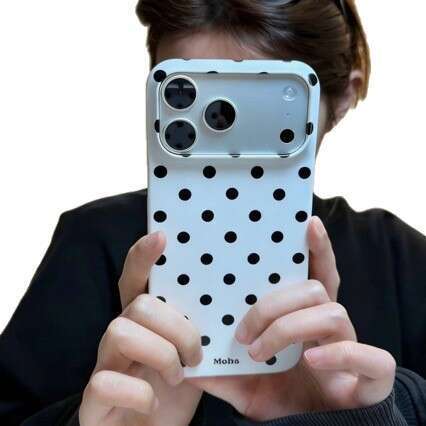 ins polka dot Apple 17/16 compatible iPhone 13/14 PRO MAX phone case 15/14/13 Disney S260128