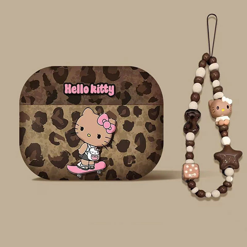 Suitable for AirPods 4th Generation Protective Pro 3 Apple with Lanyard Wireless Phone Bluetooth Earphone Case New Model