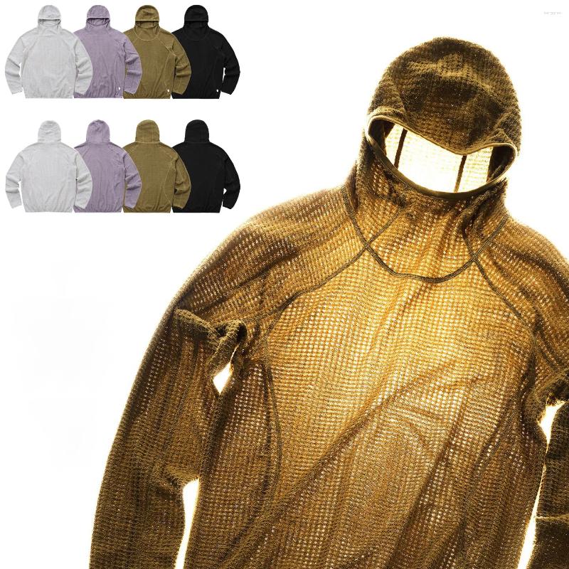 Men's Hoodies Air Fleece Hooded Sweater Autumn And Winter Lightweight Thermal Hoodie Couple