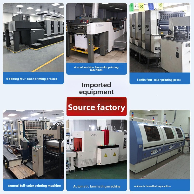 Folding Poster Company Corporate Brochure Printing, Direct Source from Jiangxi Manufacturer