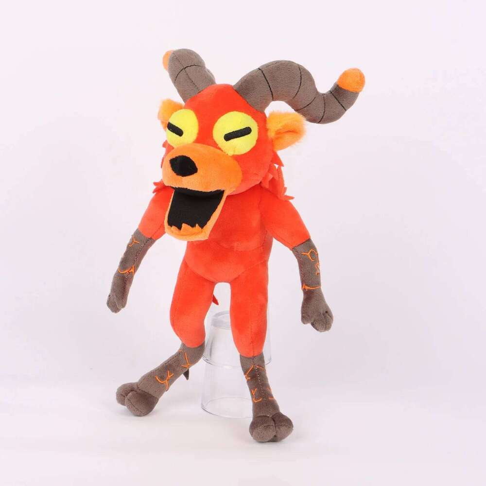 99 Nights In Forest Plush Toy For Kid Christmas Gifts Deer and The Owl Game Peripheral Plushie Gamer Fans Y260128