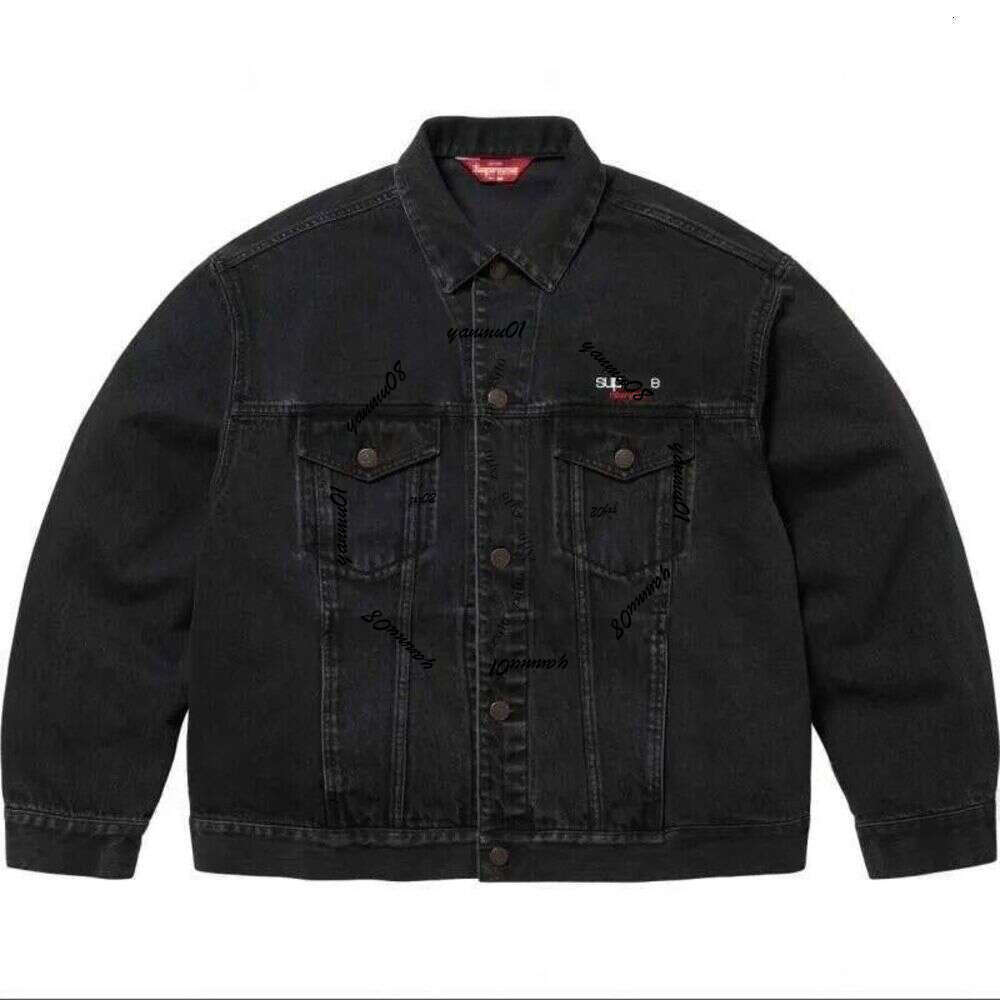 Supremely Hoodie Designer Tracksuit Men High Quality Zipper High Street Hip Hop Vest Puffer Rock Rap Jacket Pants Jacket Fashion Letter Cotton Eb3