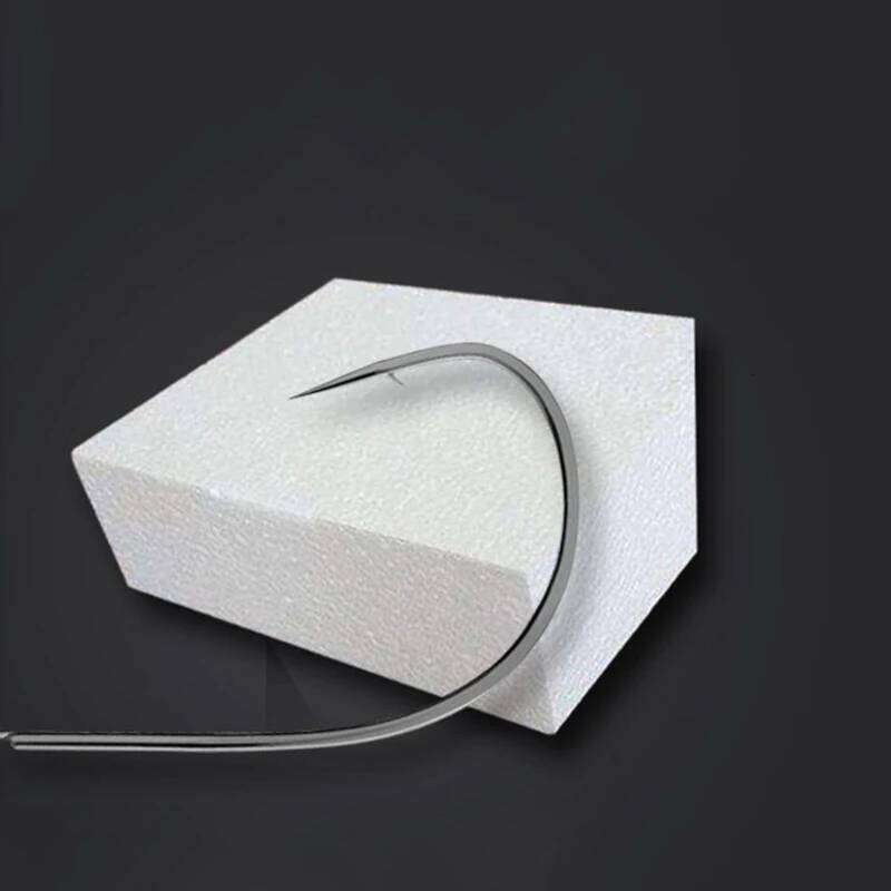 DYGYGYFZ 50pcs/lot High Carbon Steel Hooks Gold Black Barbed Hook Fishhooks for Grass Carp Lures Fishing Tackle Z260128