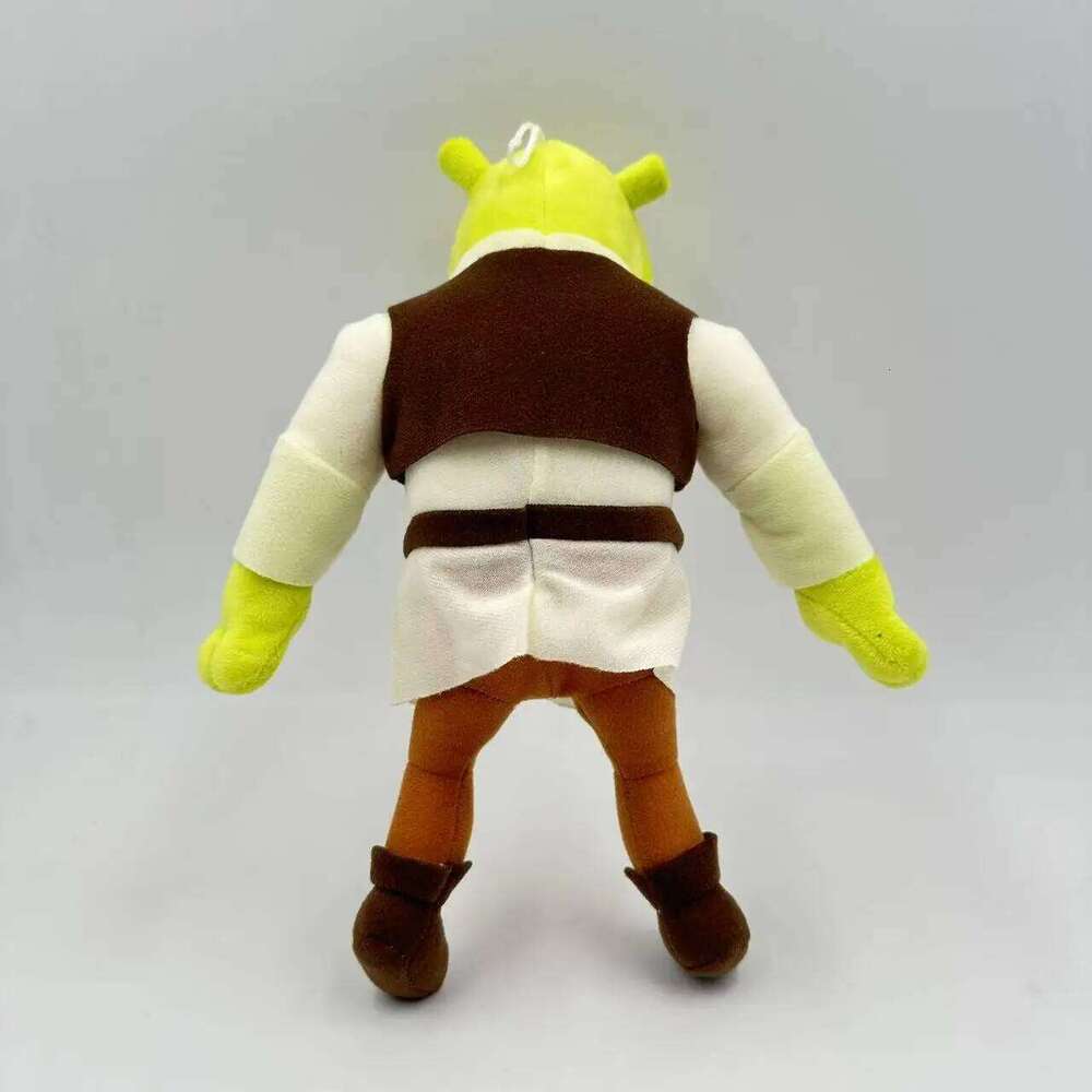 Shrek The Plush Stuffed Doll Pillow Soft Sleeping Toy Movies Collectible Christmas Gifts Kids Hot Toys Accessories Anime Figures Y260128