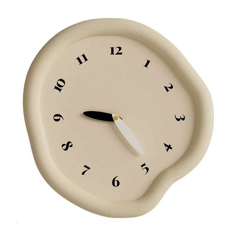 Nordic Design Simple Room Wall Clock Silent Home Decorations 26W0128