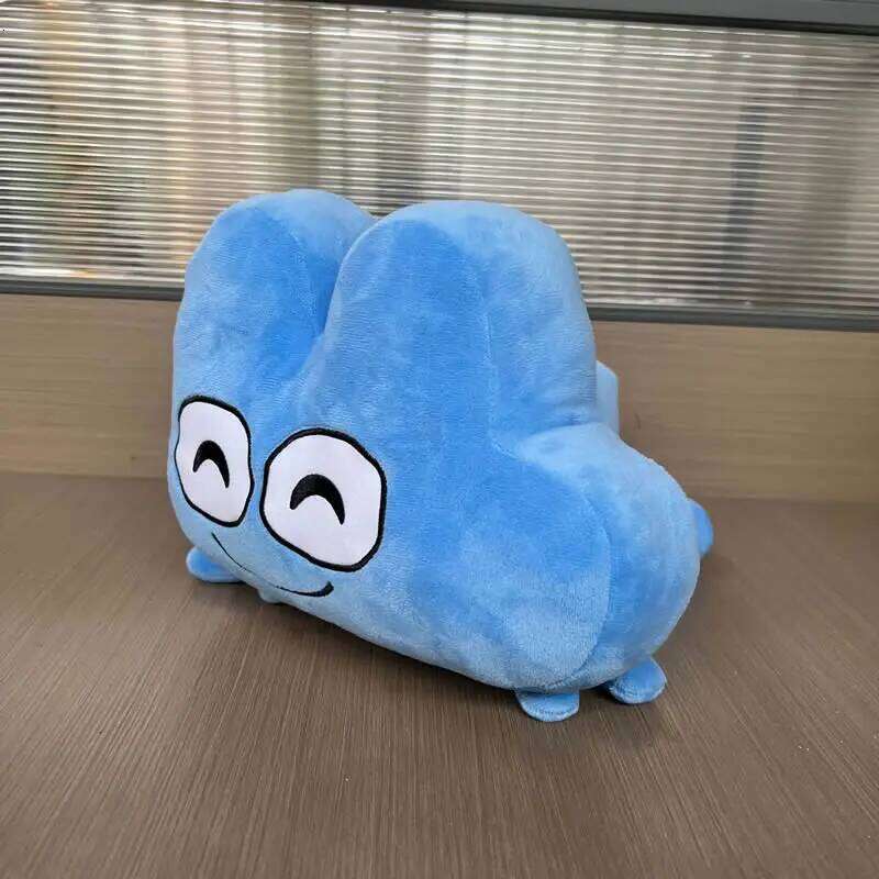 New Battle Dream Island Toy Children's Doll Plush Soft Stuffed Toys for Children Kids Gifts Y260128