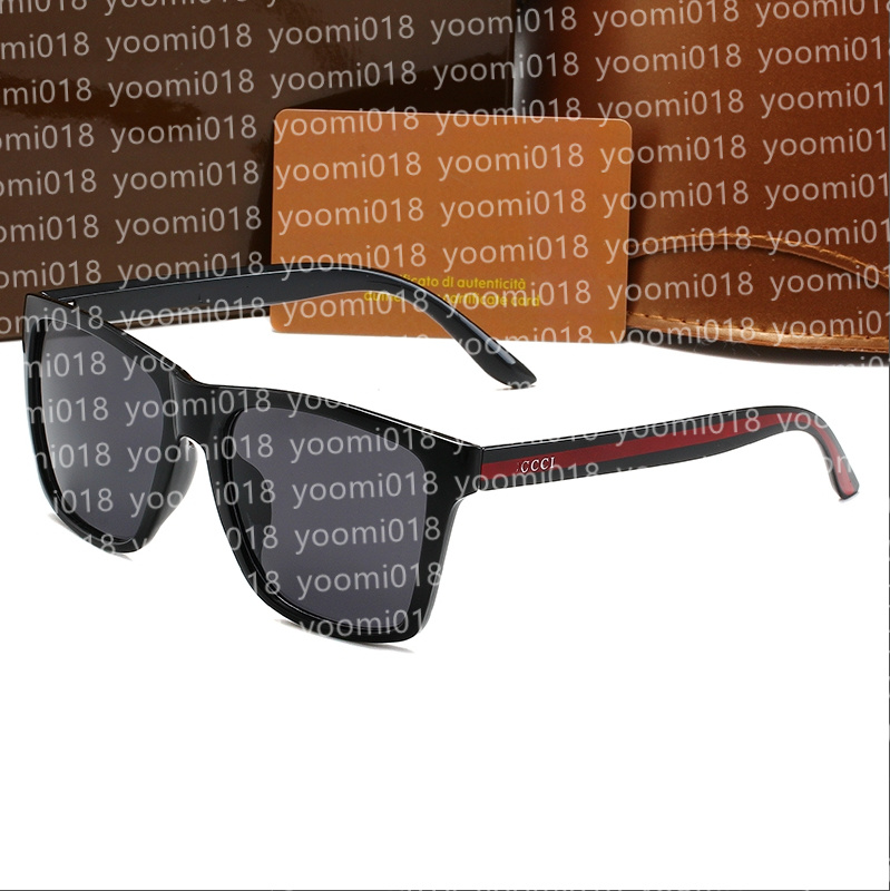 Designers Sunglasses Original Classic for Men Women Anti-uv400 Polarized Lenses Driving Travel Beach Fashion Sun Glass Factory Eyewear With Box good