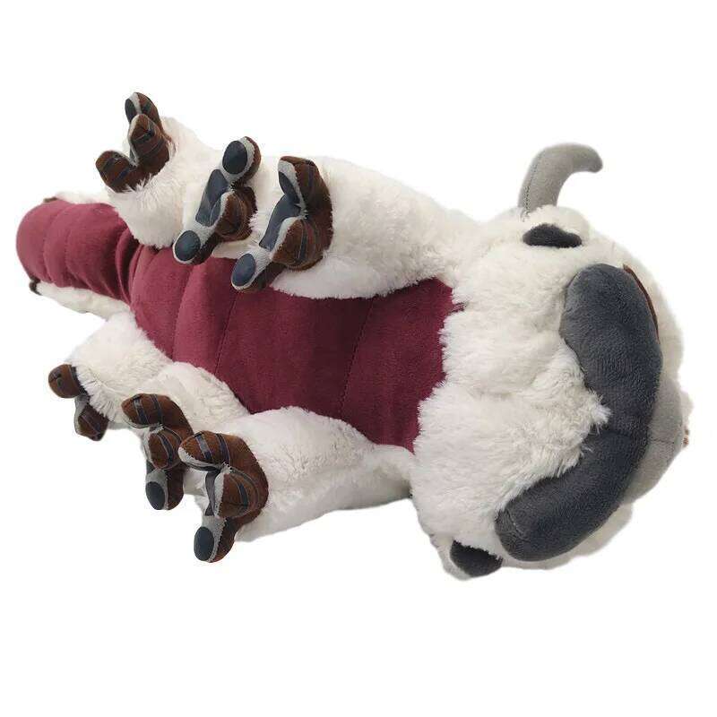 45-53cm Anime the Last Airbender Toys Avatar Appa Momo Plush Soft Stuffed Dolls Toy Gifts for Children Kids Y260128