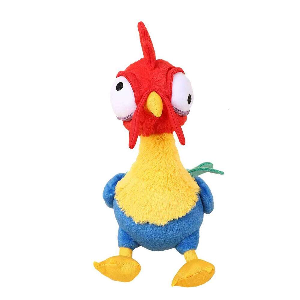 Moana Kakamora plush Pet lovely Chick Plush Toy Soft Sleeping Hug Children's Doll Gift for Friends or Lovers Y260128