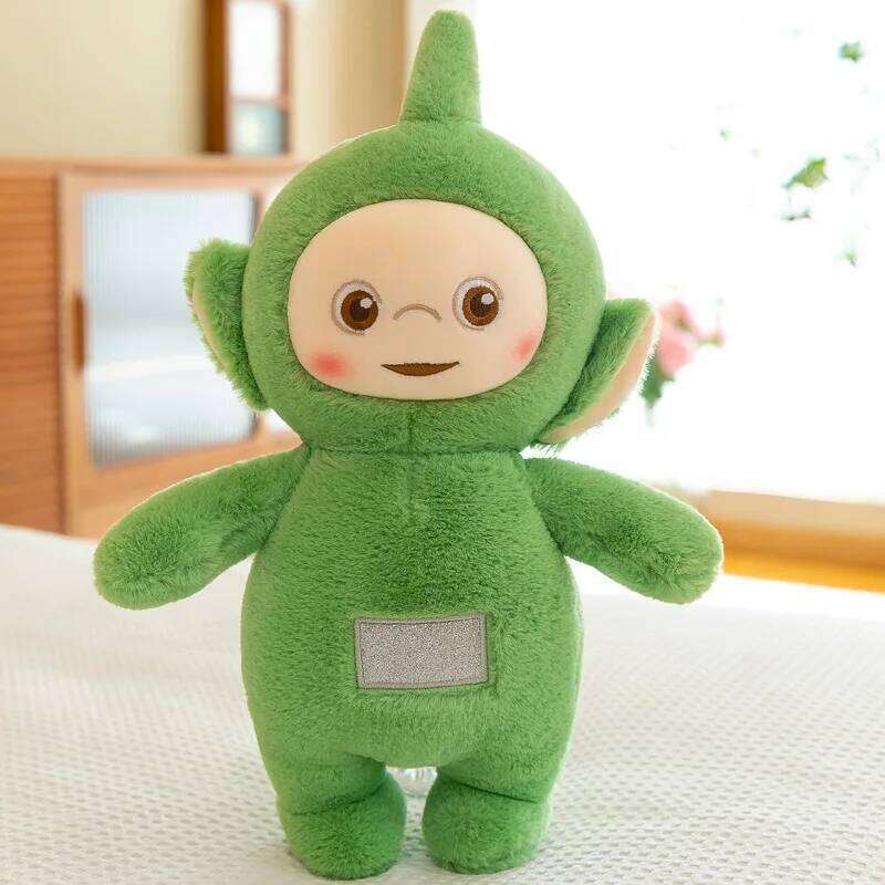 New Antenna Baby Plush Toy Cartoon Anime Children's Soothing Sleeping Doll Gift Girl Y260128