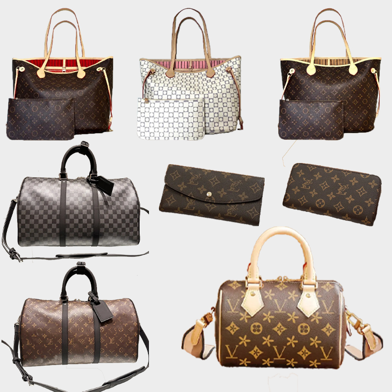 School Bags Luxury Women's Designer Letter Printing Backpacks With Delicate PVC Fabric Knapsack Burglar Proof Bookbag Travel Bag Sac A Dos