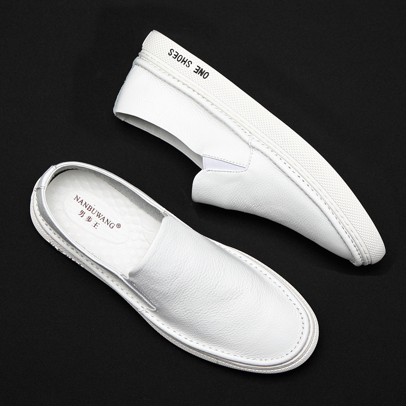 Shoes Men Casual Leather Business Tenis Masculino Dress Tenis De Hombre Moccasins Mokasin Tenis Caballero Loafers 250708