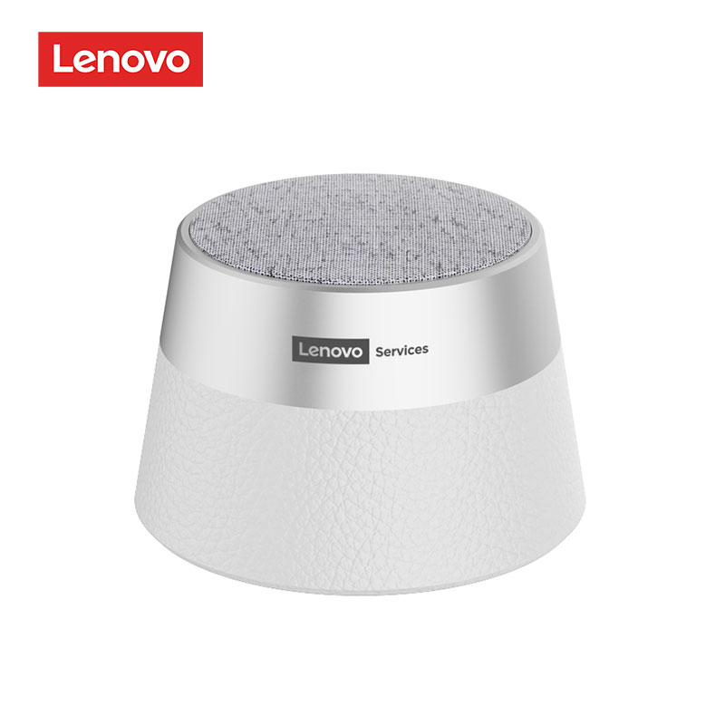 Lenovo HD103Pro Bluetooth 5.4 Speaker Portable TWS Dual Device Connection Laptop Speaker Deep Bass Speaker Long-Lasting Battery Life Outdoor Camping M