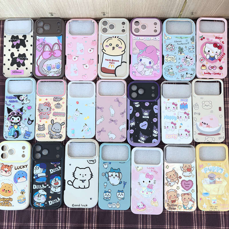 Mixed Batch phone case for iPhone 17/17pro/17promax/air S260128