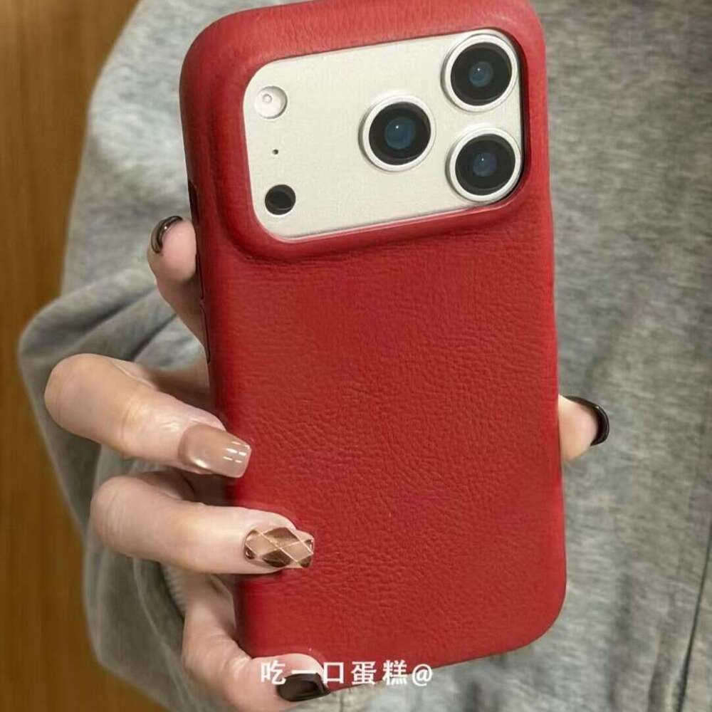 Year 3D Red Horse Compatible with Apple Pro Max Phone Case New iPhone 17 Pro/17/16/15 S260128